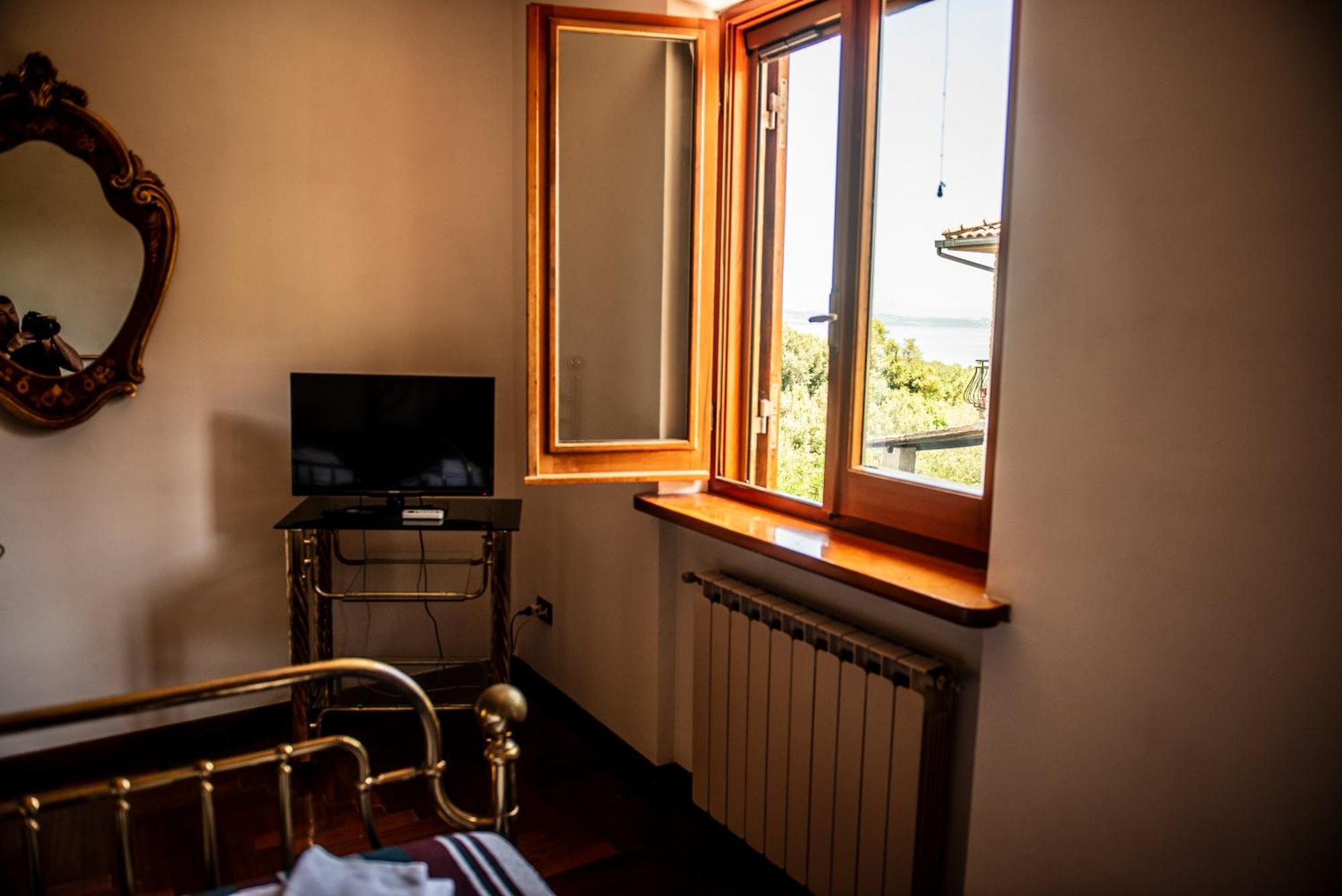فيلا Casa La Rosa براتشيانو المظهر الخارجي الصورة