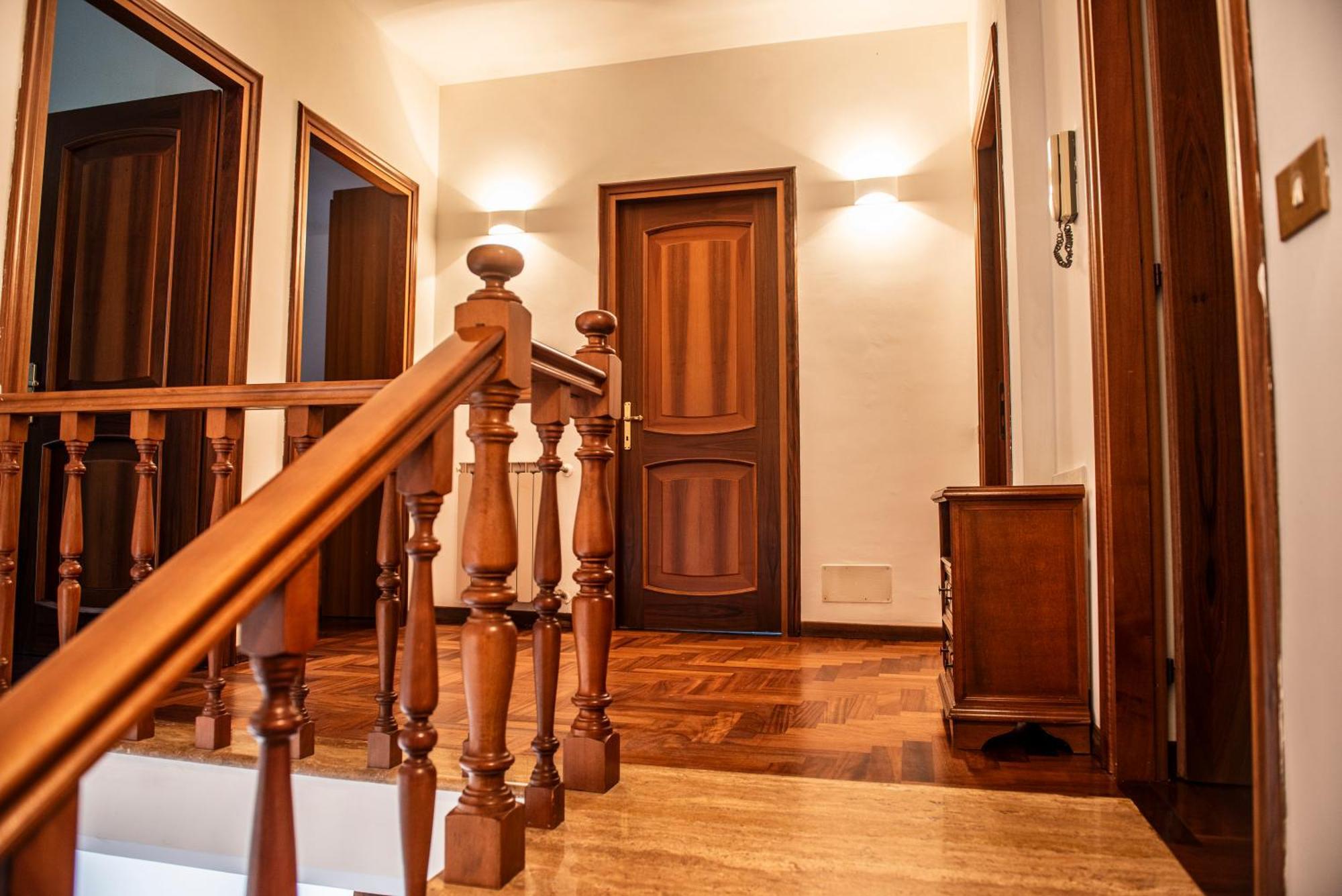 فيلا Casa La Rosa براتشيانو المظهر الخارجي الصورة