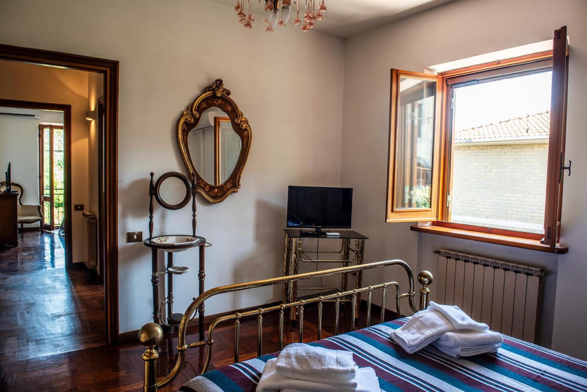 فيلا Casa La Rosa براتشيانو المظهر الخارجي الصورة