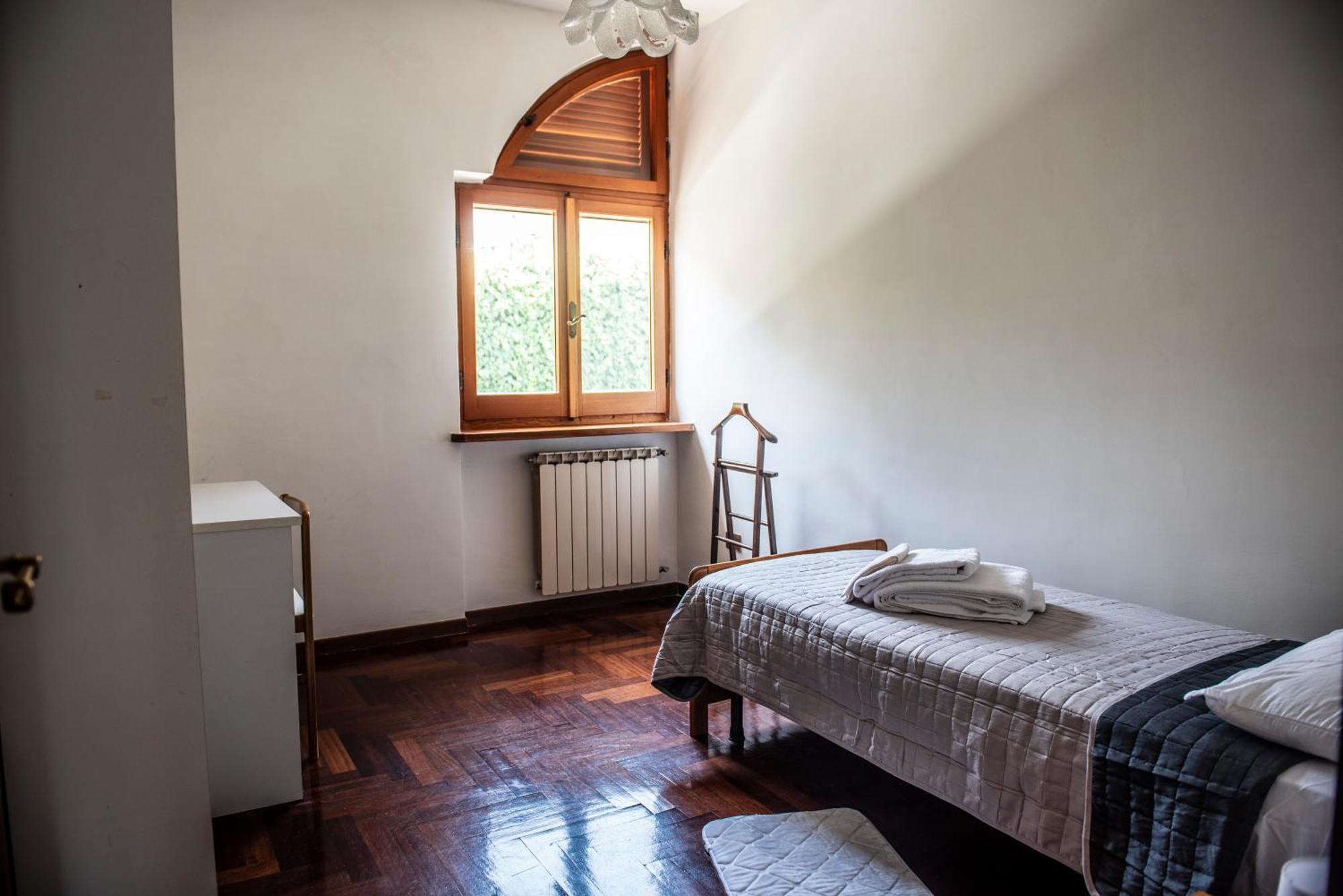 فيلا Casa La Rosa براتشيانو المظهر الخارجي الصورة