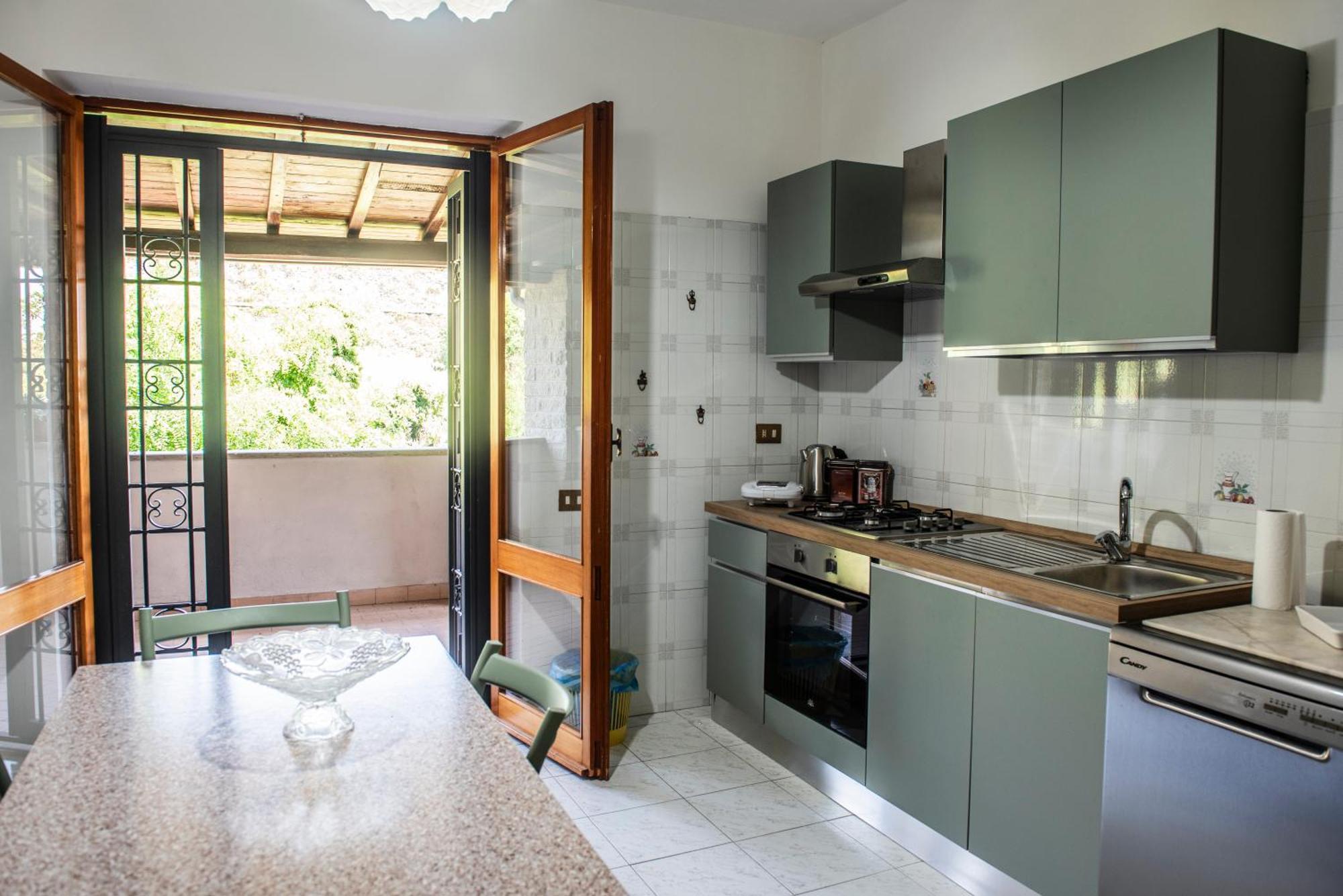 فيلا Casa La Rosa براتشيانو المظهر الخارجي الصورة