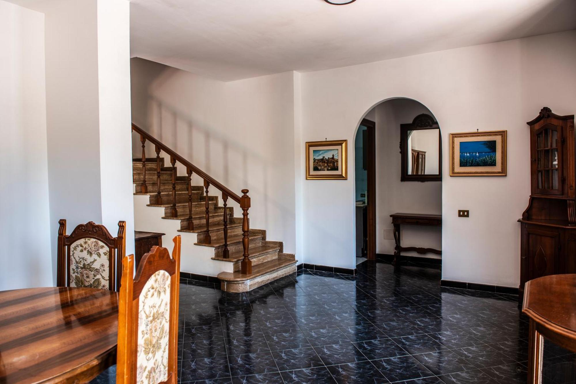 فيلا Casa La Rosa براتشيانو المظهر الخارجي الصورة